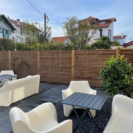 Hotel Mirano Biarritz Dış mekan fotoğraf