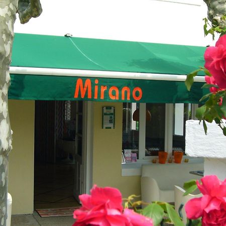 Hotel Mirano Biarritz Dış mekan fotoğraf