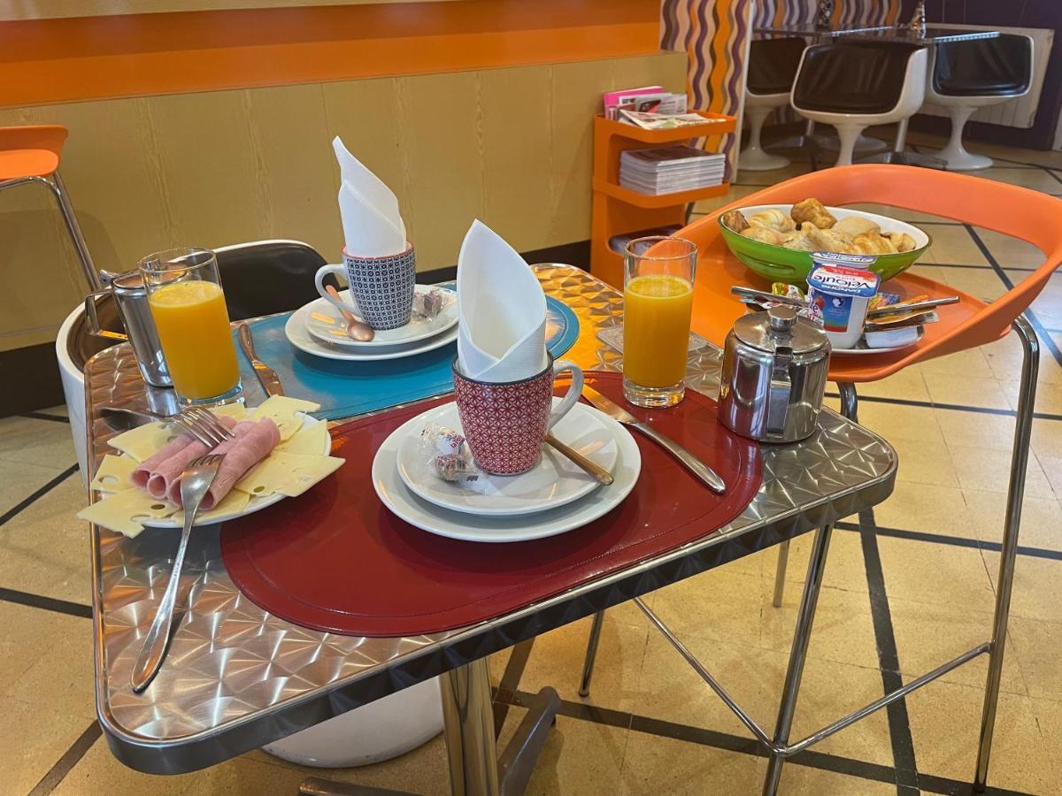 Hotel Mirano Biarritz Dış mekan fotoğraf