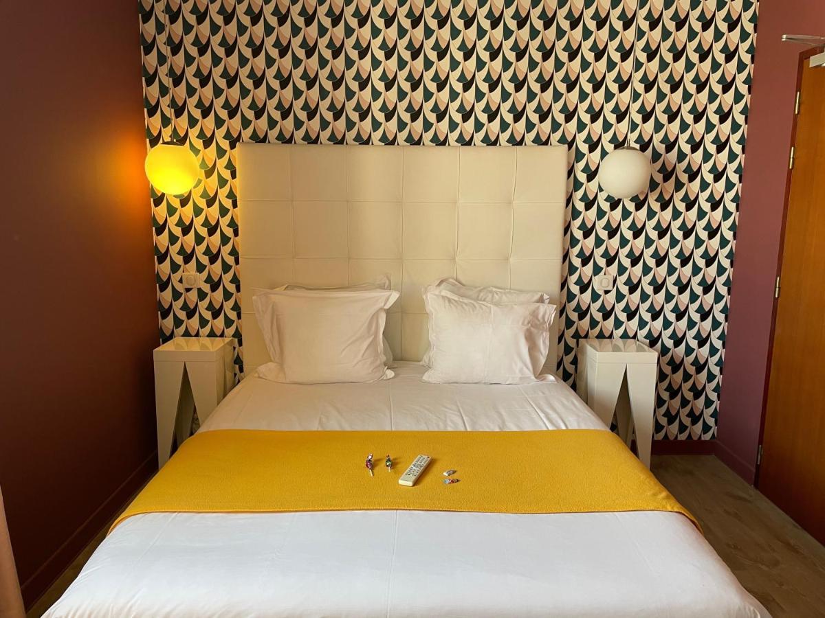 Hotel Mirano Biarritz Dış mekan fotoğraf