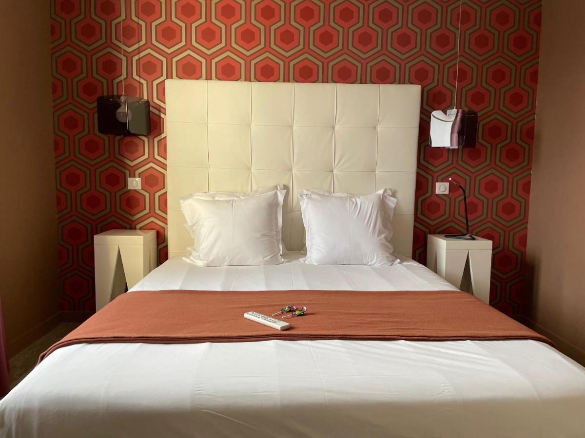 Hotel Mirano Biarritz Dış mekan fotoğraf