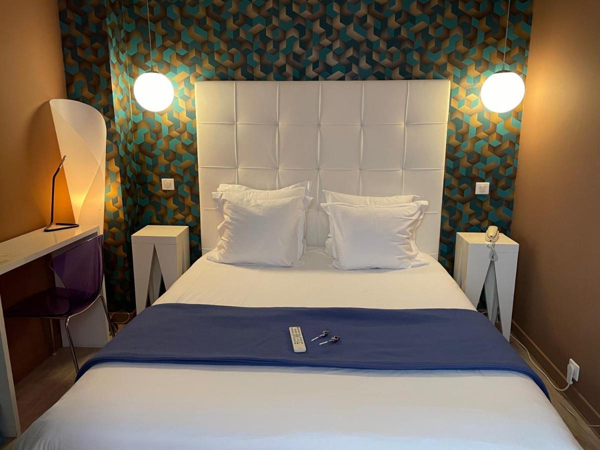 Hotel Mirano Biarritz Dış mekan fotoğraf