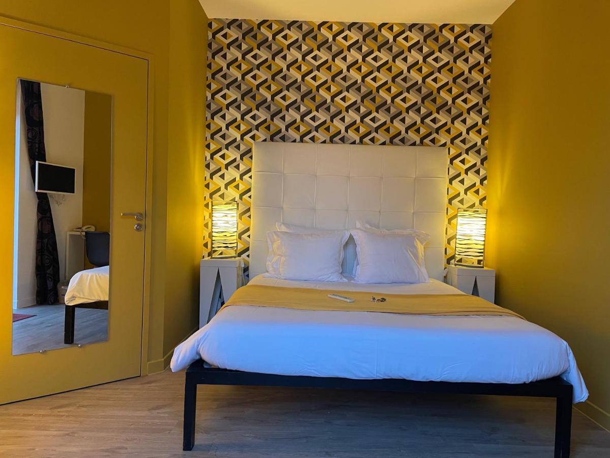 Hotel Mirano Biarritz Dış mekan fotoğraf