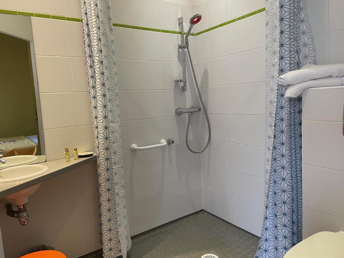 Hotel Mirano Biarritz Dış mekan fotoğraf