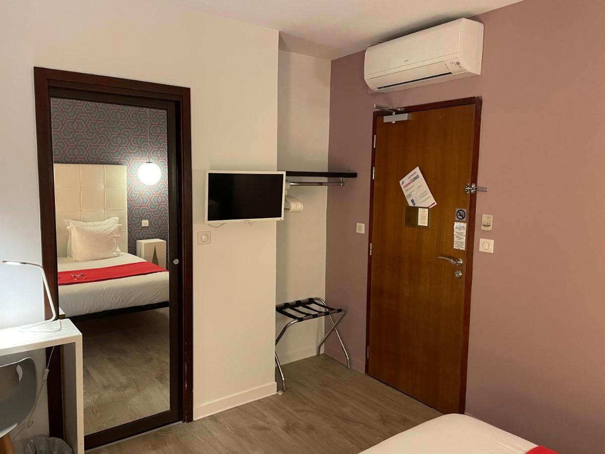 Hotel Mirano Biarritz Dış mekan fotoğraf