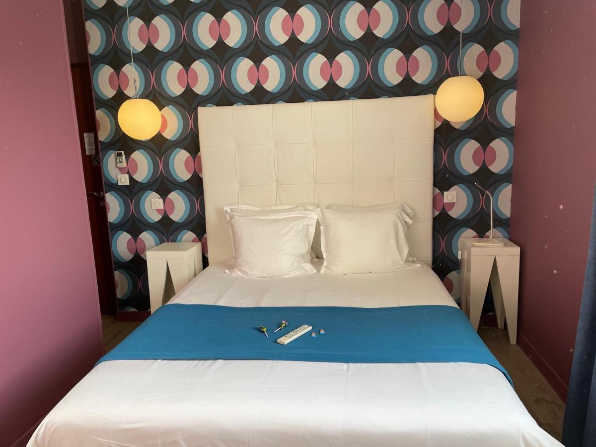 Hotel Mirano Biarritz Dış mekan fotoğraf