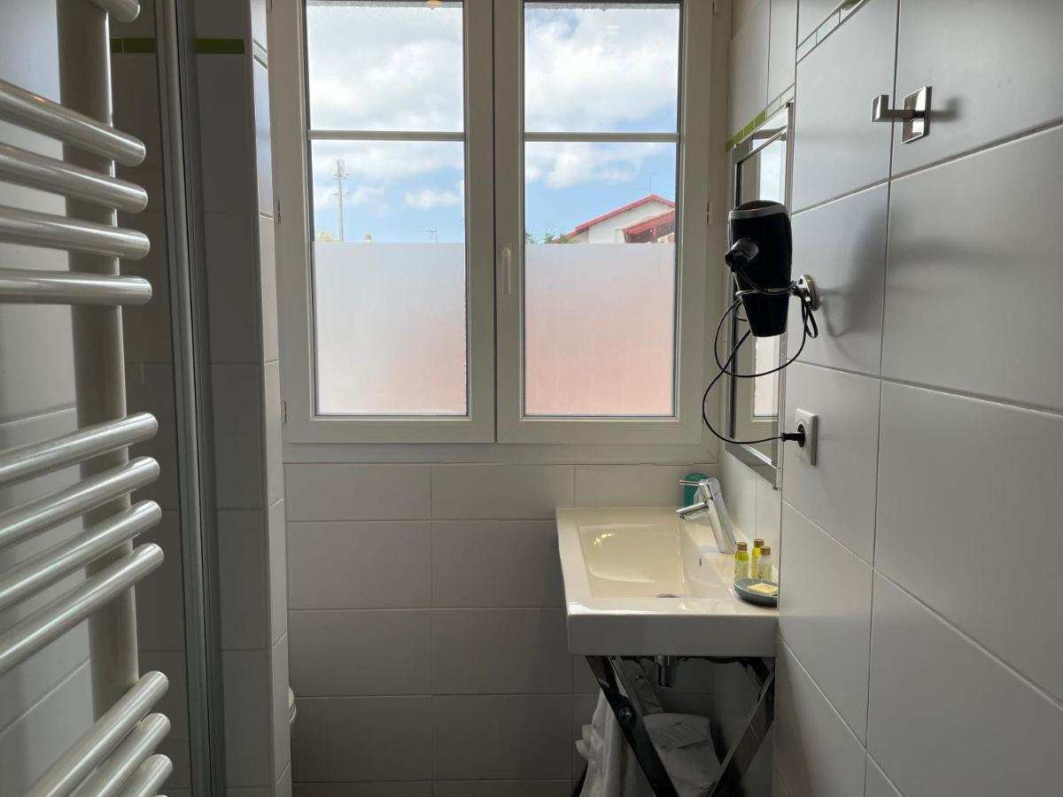 Hotel Mirano Biarritz Dış mekan fotoğraf