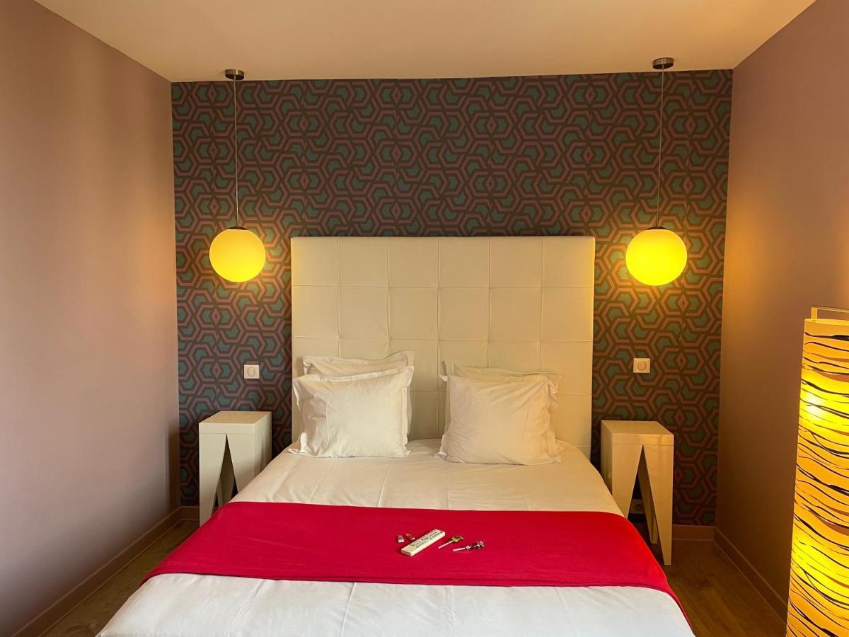 Hotel Mirano Biarritz Dış mekan fotoğraf