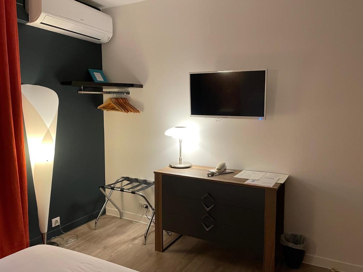 Hotel Mirano Biarritz Dış mekan fotoğraf