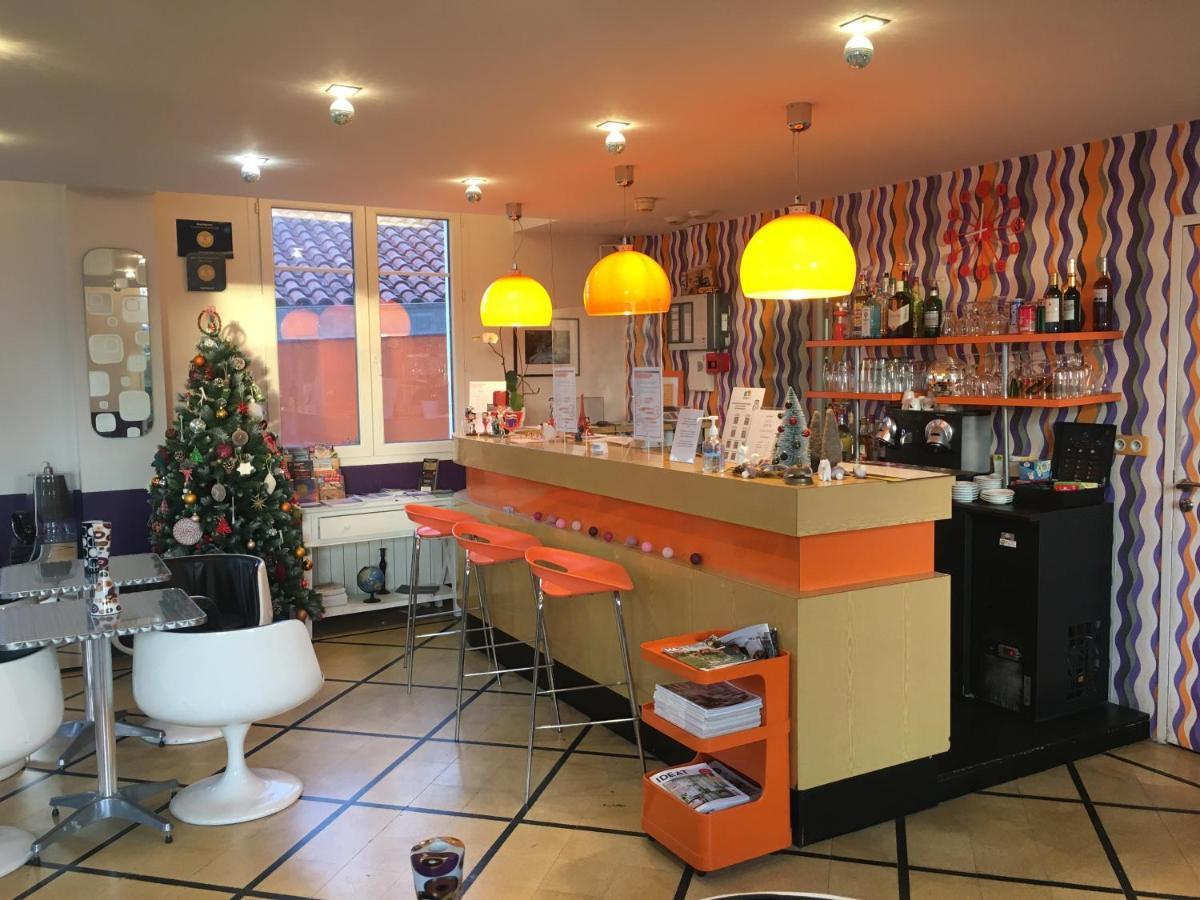 Hotel Mirano Biarritz Dış mekan fotoğraf