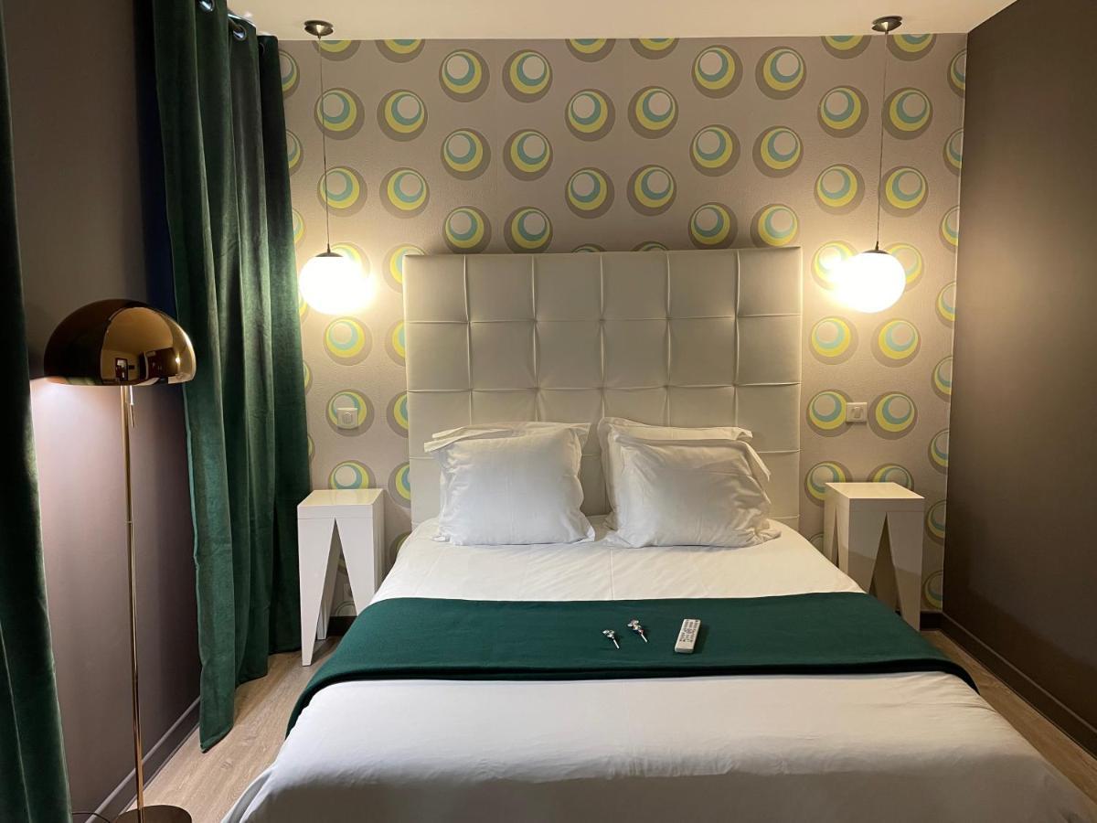 Hotel Mirano Biarritz Dış mekan fotoğraf