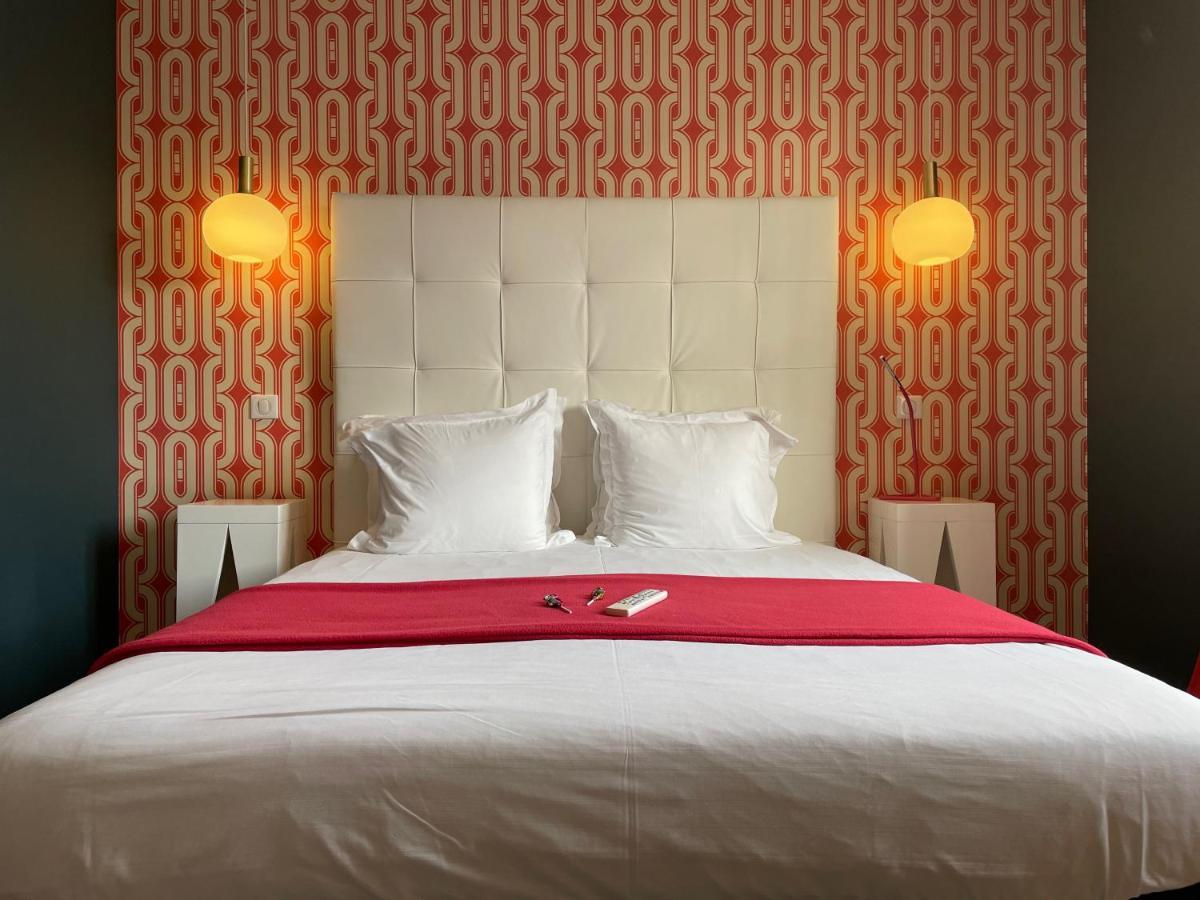 Hotel Mirano Biarritz Dış mekan fotoğraf