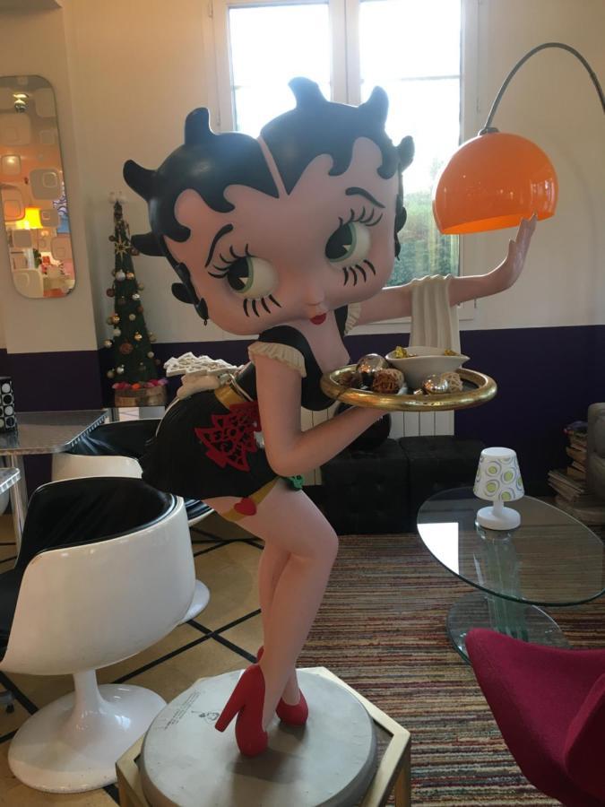 Hotel Mirano Biarritz Dış mekan fotoğraf