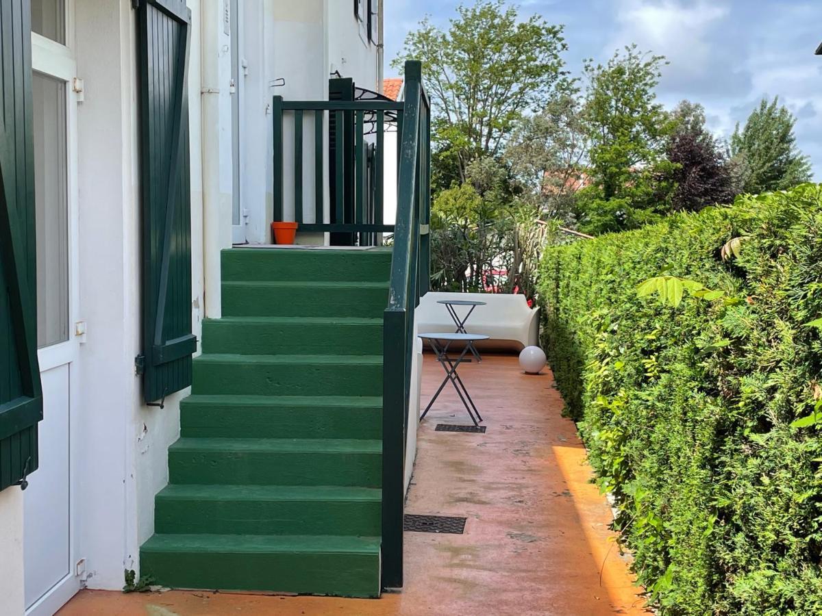 Hotel Mirano Biarritz Dış mekan fotoğraf