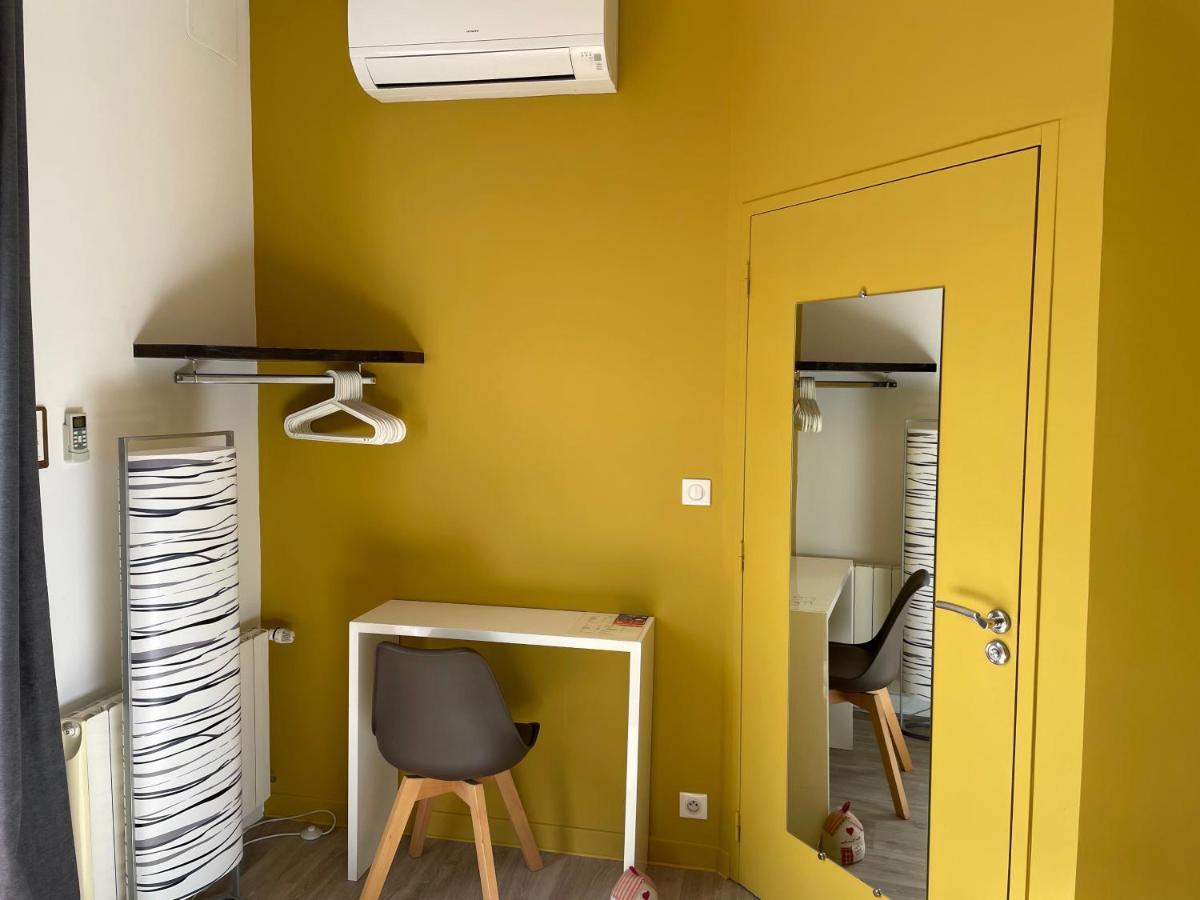 Hotel Mirano Biarritz Dış mekan fotoğraf