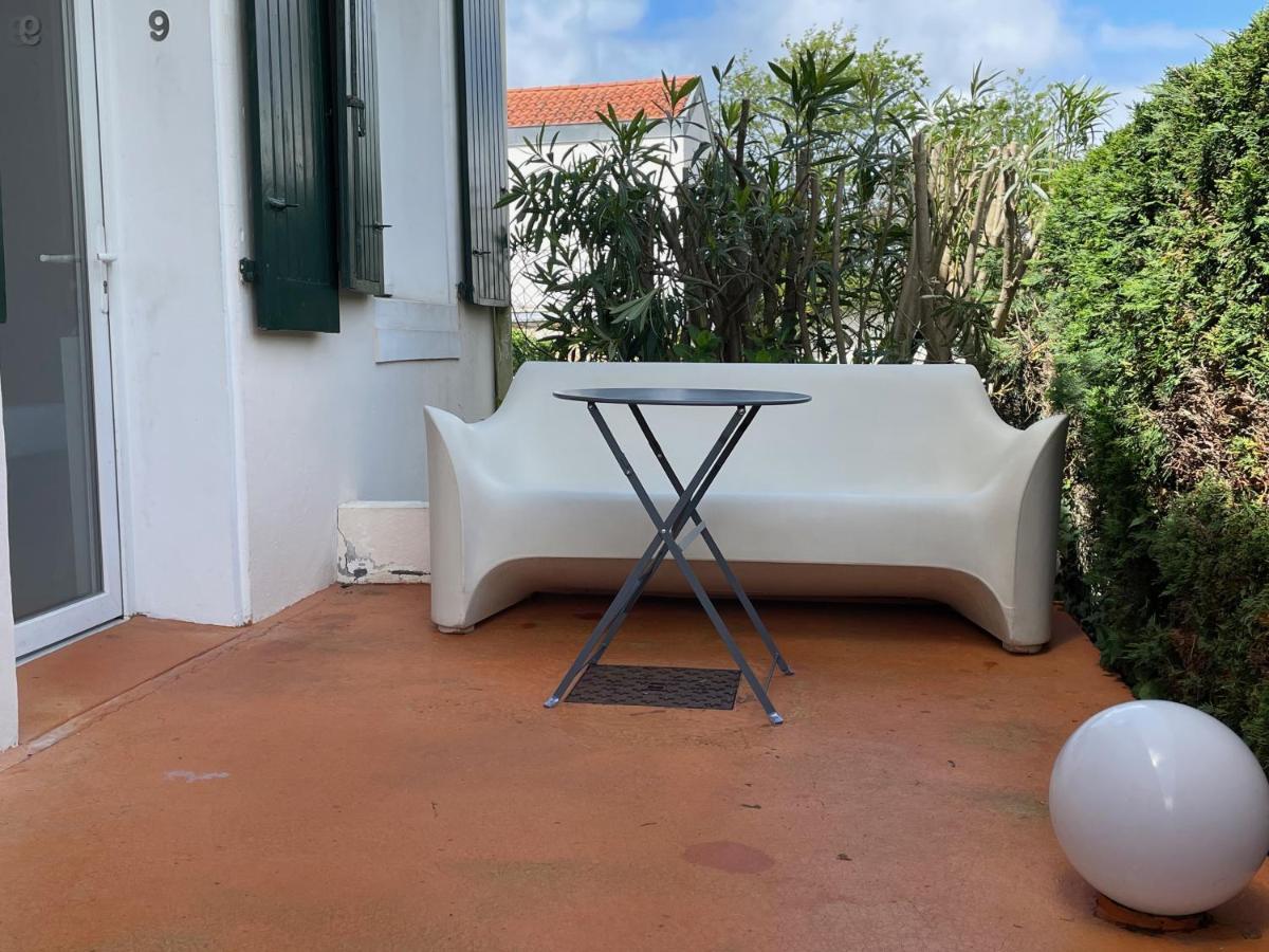 Hotel Mirano Biarritz Dış mekan fotoğraf