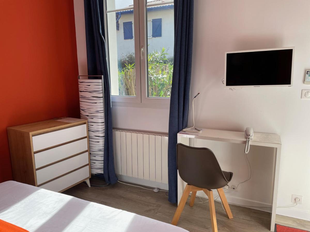 Hotel Mirano Biarritz Dış mekan fotoğraf