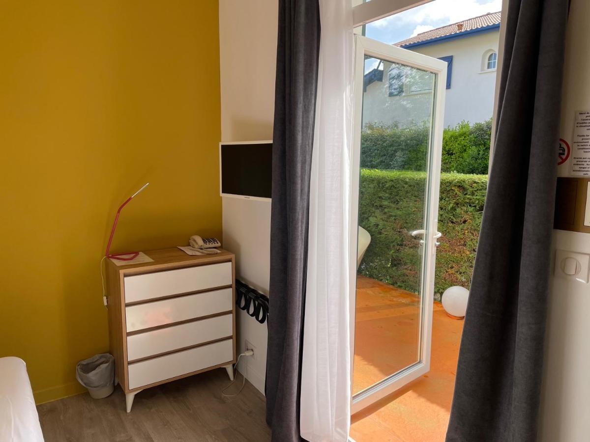 Hotel Mirano Biarritz Dış mekan fotoğraf