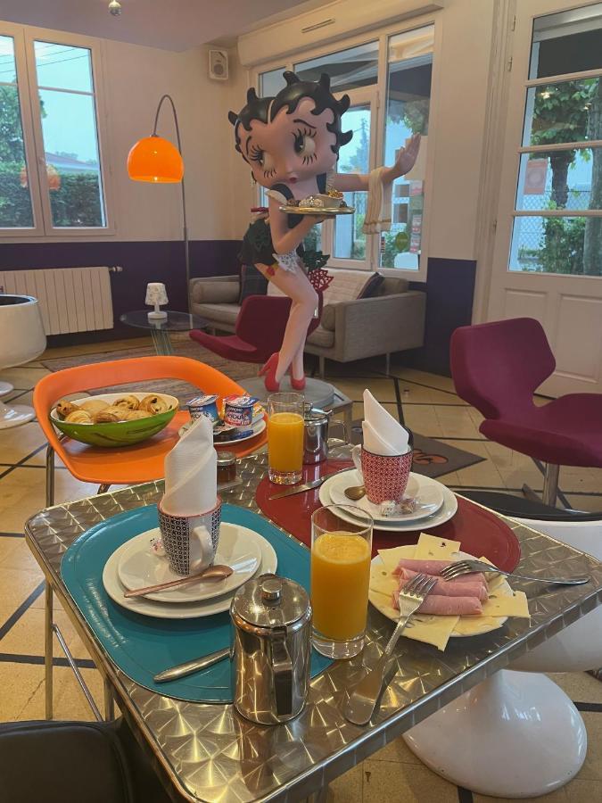 Hotel Mirano Biarritz Dış mekan fotoğraf