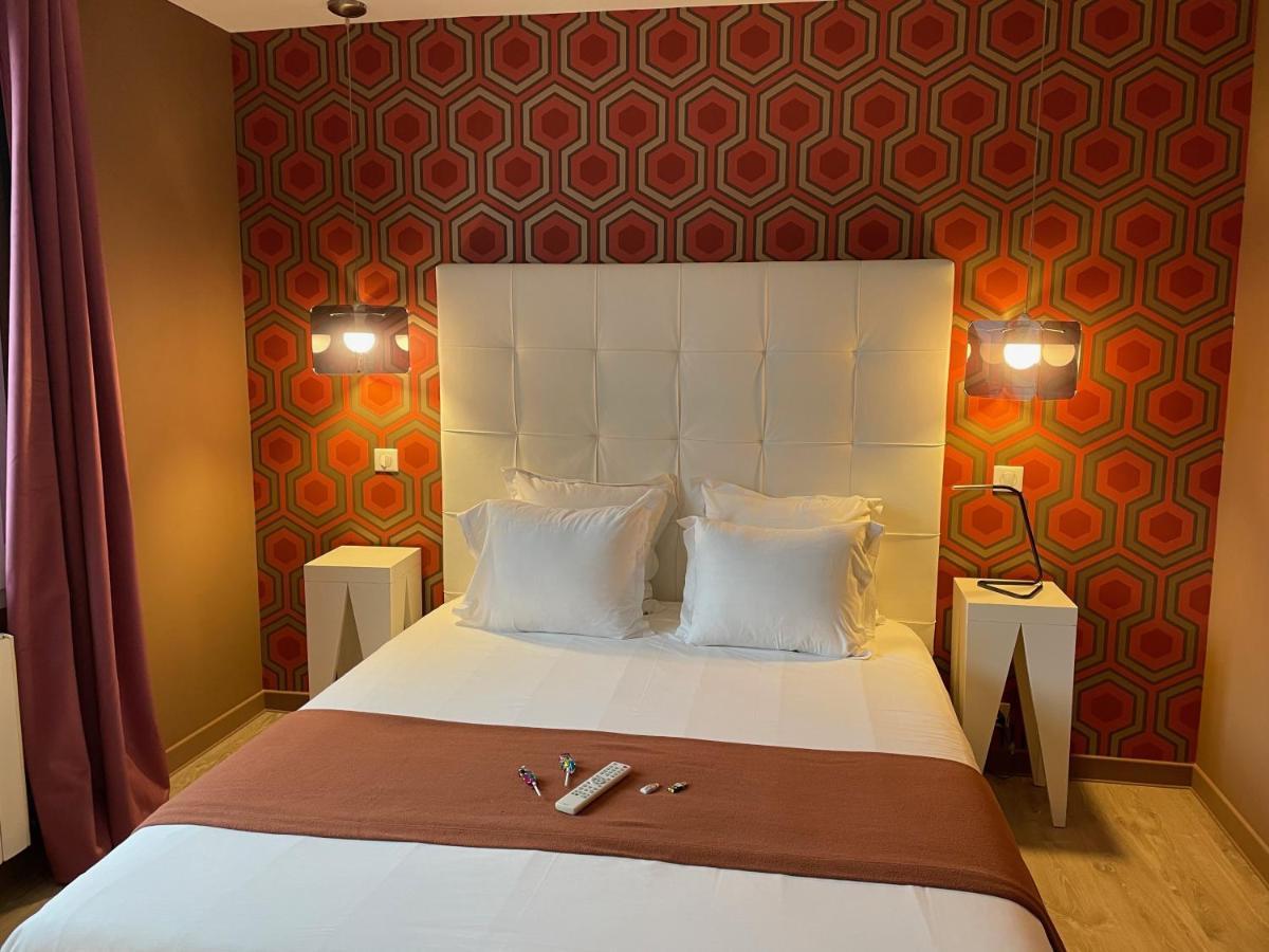 Hotel Mirano Biarritz Dış mekan fotoğraf