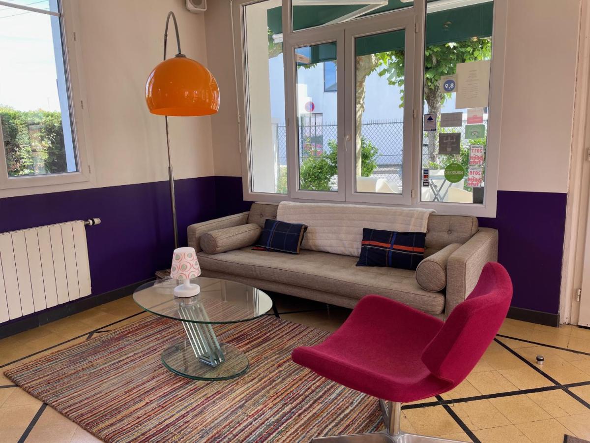 Hotel Mirano Biarritz Dış mekan fotoğraf
