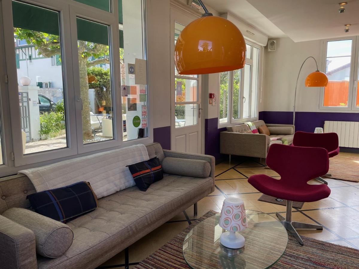 Hotel Mirano Biarritz Dış mekan fotoğraf