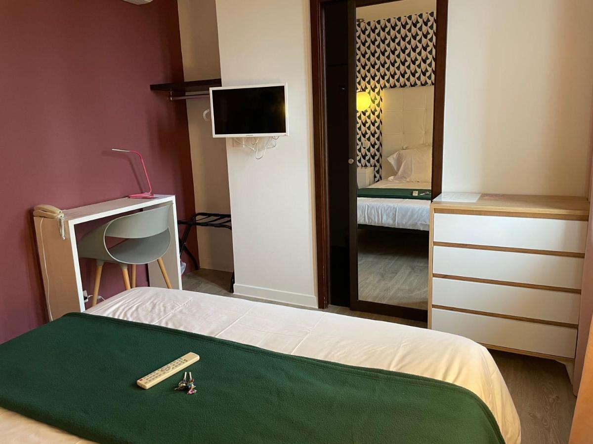 Hotel Mirano Biarritz Dış mekan fotoğraf