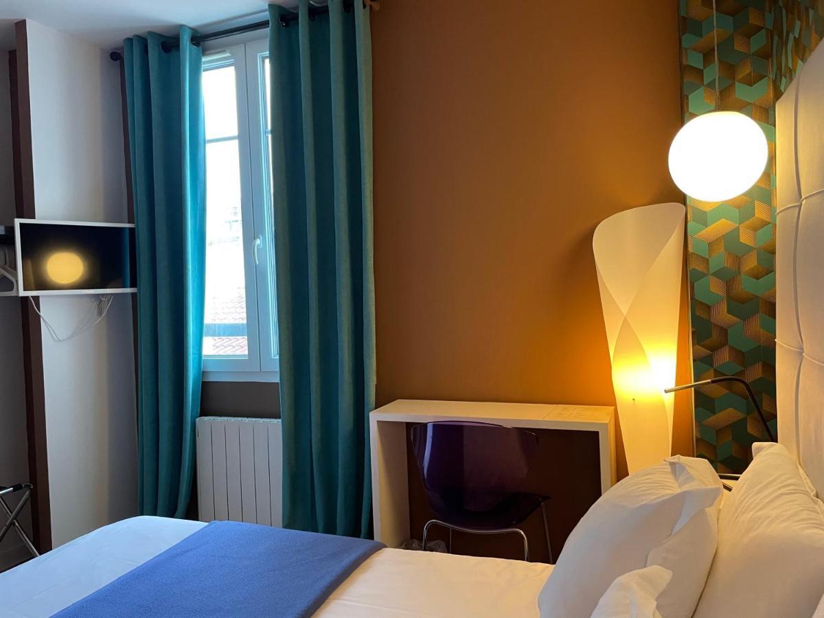 Hotel Mirano Biarritz Dış mekan fotoğraf