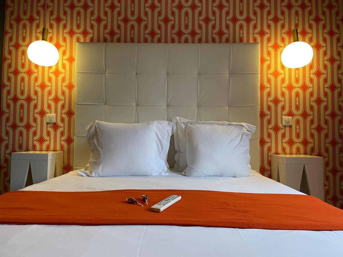 Hotel Mirano Biarritz Dış mekan fotoğraf