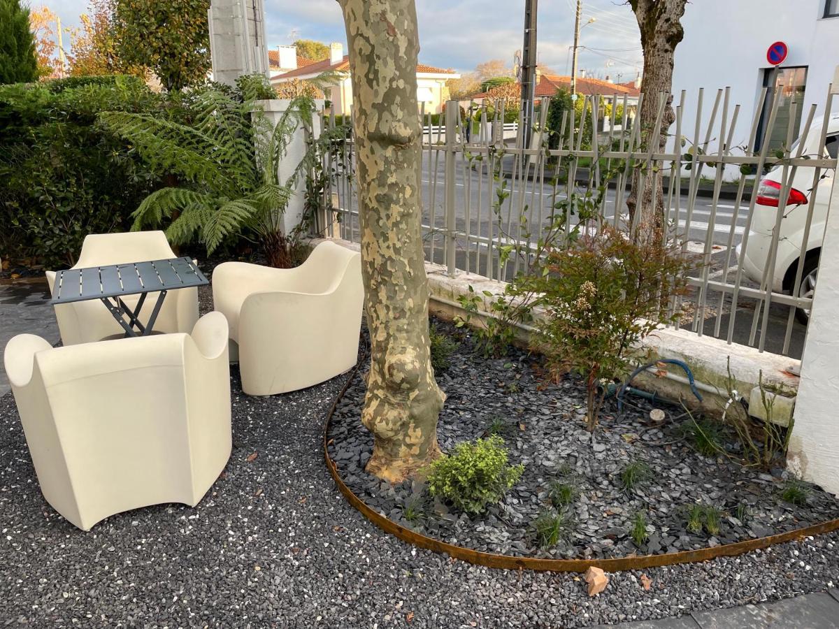 Hotel Mirano Biarritz Dış mekan fotoğraf