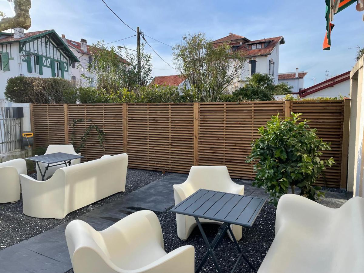 Hotel Mirano Biarritz Dış mekan fotoğraf