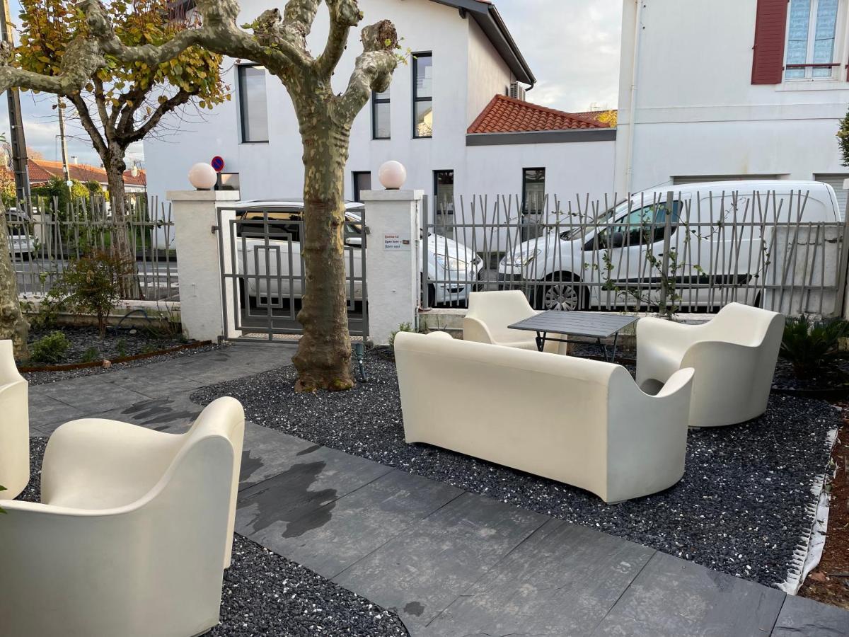 Hotel Mirano Biarritz Dış mekan fotoğraf