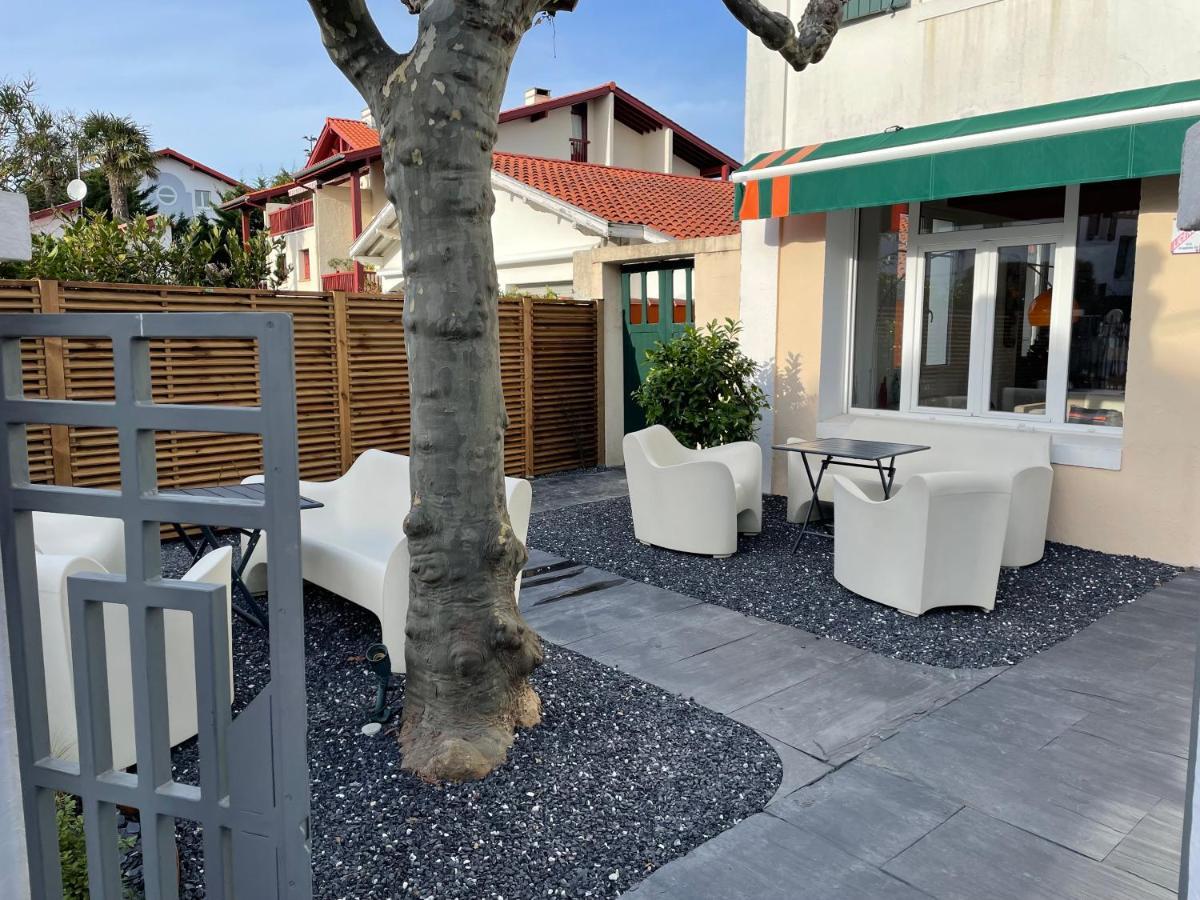 Hotel Mirano Biarritz Dış mekan fotoğraf
