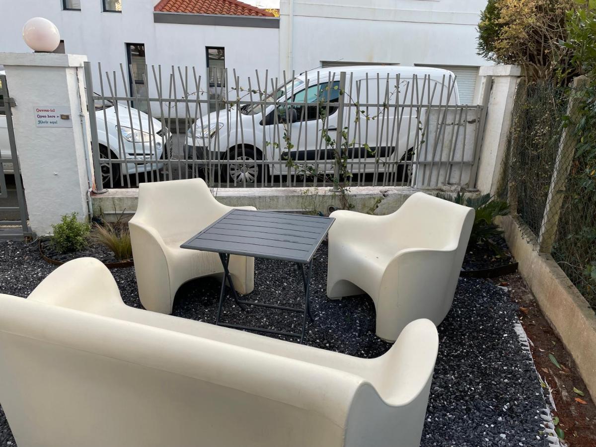 Hotel Mirano Biarritz Dış mekan fotoğraf