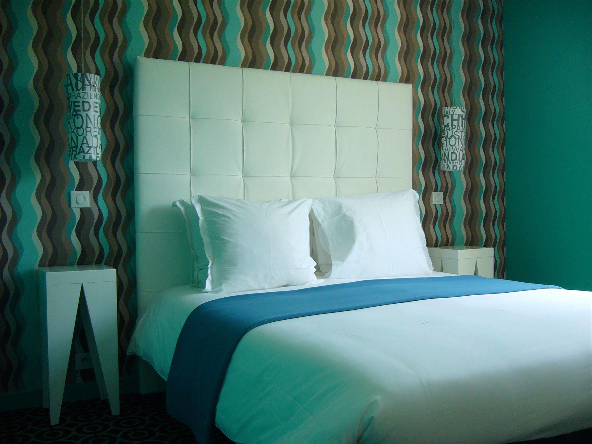 Hotel Mirano Biarritz Dış mekan fotoğraf