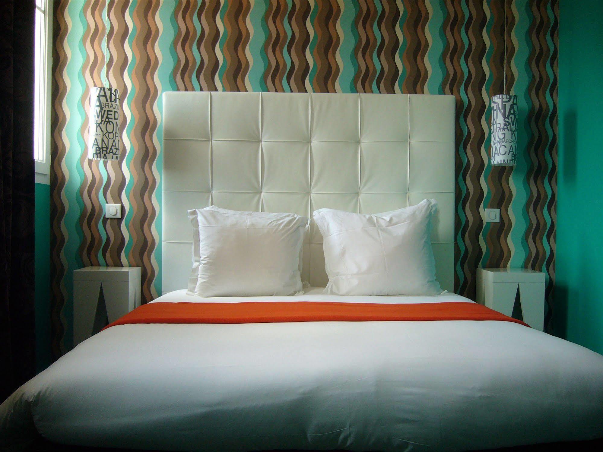Hotel Mirano Biarritz Dış mekan fotoğraf