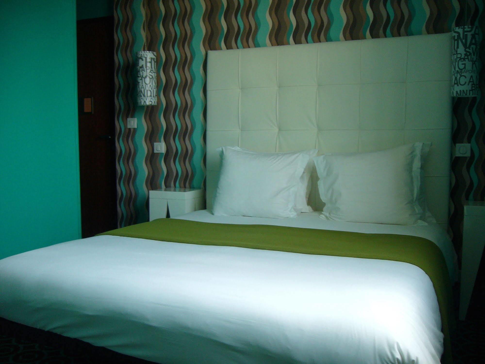 Hotel Mirano Biarritz Dış mekan fotoğraf