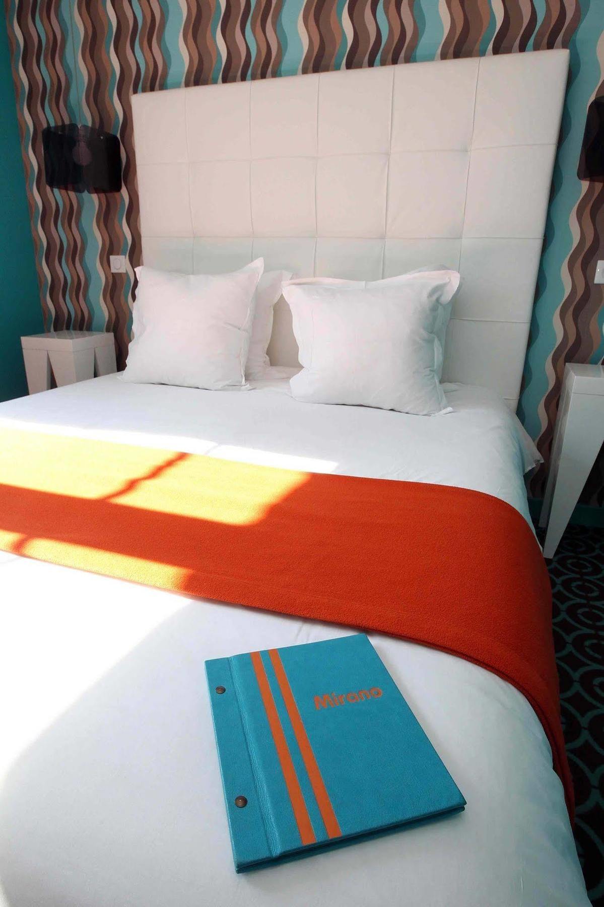 Hotel Mirano Biarritz Dış mekan fotoğraf