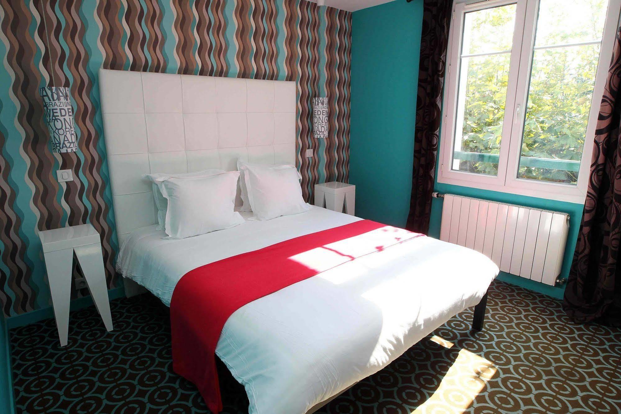 Hotel Mirano Biarritz Dış mekan fotoğraf